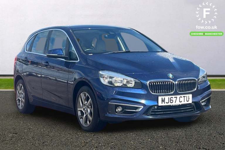2017 BMW 2 Series 220i Luxury 5dr [Nav] Step Auto Hatchback PETROL Automatic