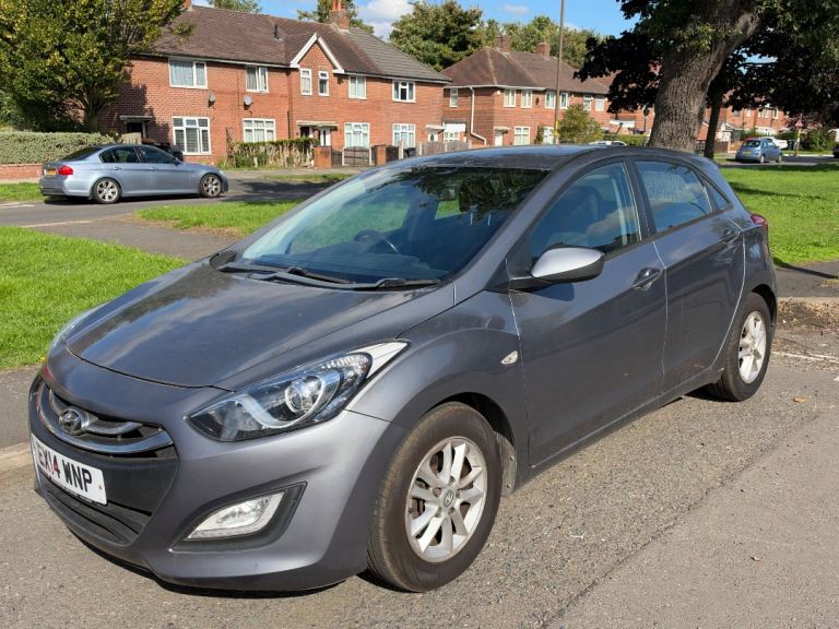 Hyundai I30 2014 1.6 Diesel 5DR Hatchback 