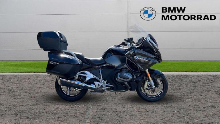 2022 BMW R1250 R 1250 RT LE (21MY) Other PETROL Manual