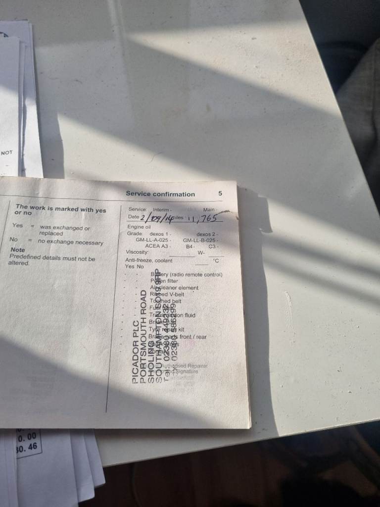 Vauxhall, CORSA, Hatchback, 2013, Manual, 1398 (cc), 5 doors