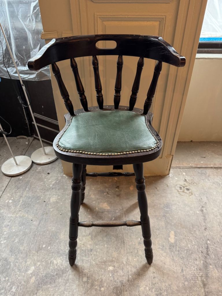 Stile Windsor / Captain’s chair