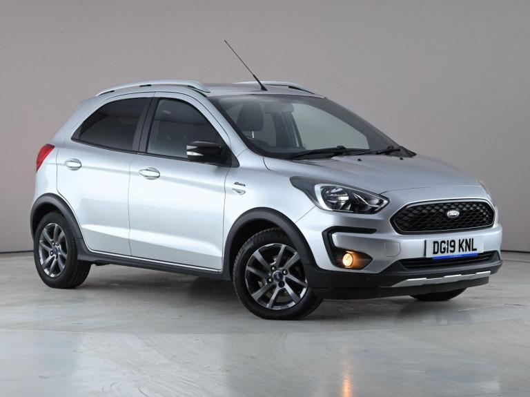 2019 Ford Ka+ 1.2 Ti-VCT Active Euro 6 (s/s) 5dr Hatchback Petrol Manual