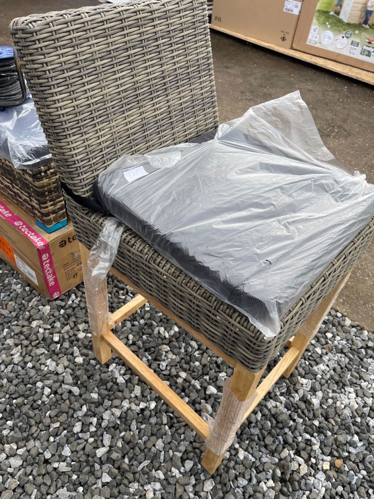 Rattan garden chair furniture 