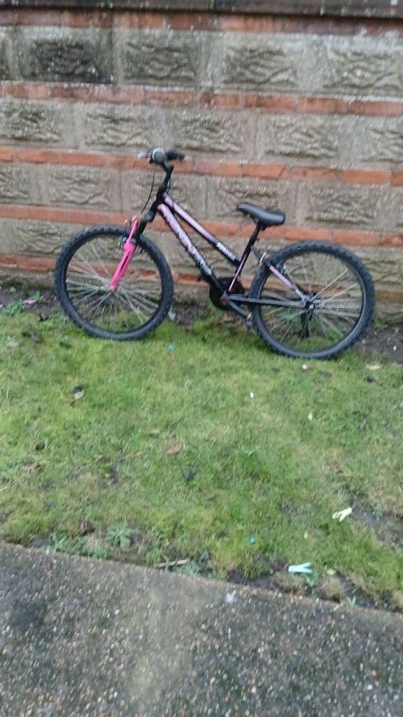 24 inch wheels girl bike