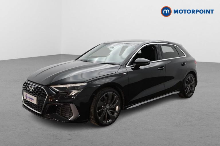 2020 Audi A3 30 TFSI S Line 5dr HATCHBACK PETROL Manual