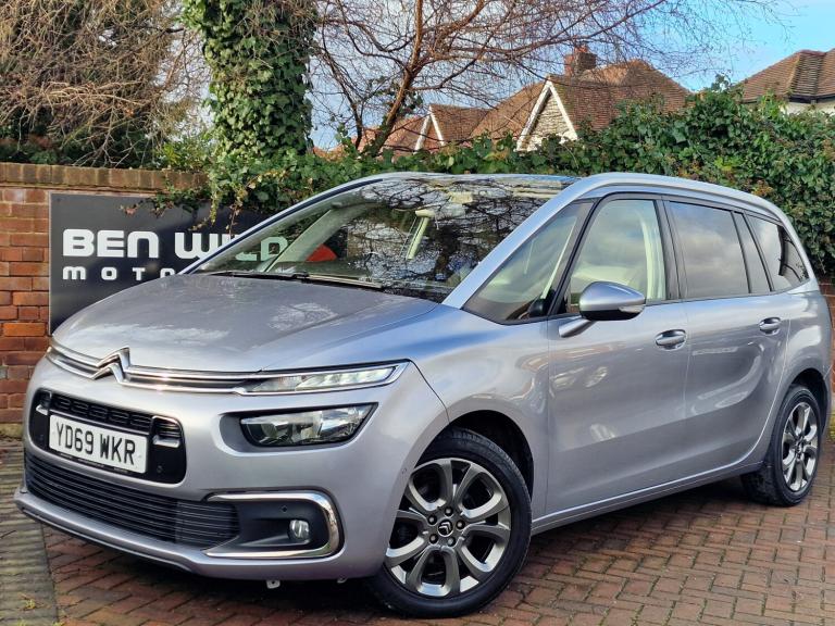 2019 Citroen Grand C4 Picasso 1.5 BlueHDi 130 Flair 5dr MPV Diesel Manual