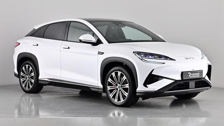 2025 BYD Sealion 7 82.5kWh Design SUV 5dr Electric Auto AWD (530 ps) Estate Electric Automatic