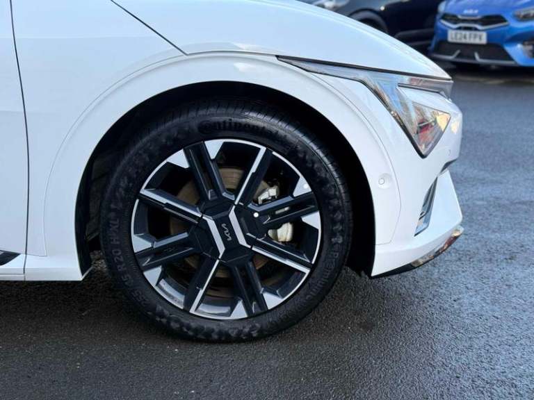 2025 Kia EV6 168kW GT Line S 84kWh 5dr Auto Automatic Hatchback Electric Automatic