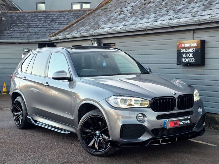 2016 BMW X5 xDrive30d M Sport 5dr Auto [7 Seat] ESTATE DIESEL Automatic