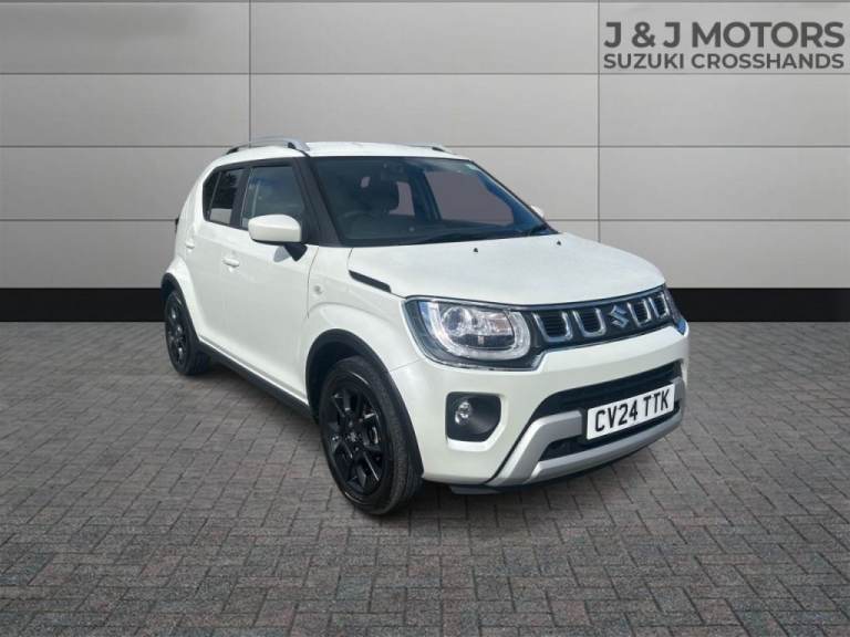  Suzuki Ignis 1.2 Dualjet 12V Hybrid SZ-T 5dr Petrol