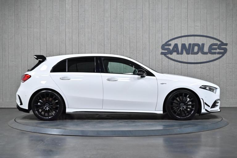 2021 Mercedes-Benz A-Class 2.0 A35 AMG Edition (Premium Plus) 7G-DCT 4MATIC Euro 6 (s/s) 5dr HATC...