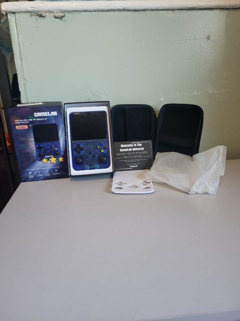 Gamelab gameboy