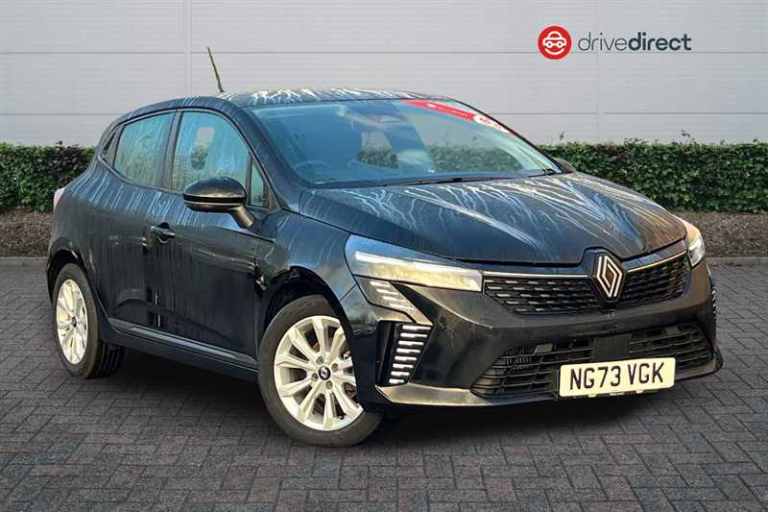 2023 Renault Clio 1.0 TCe 90 Evolution 5dr HATCHBACK PETROL Manual