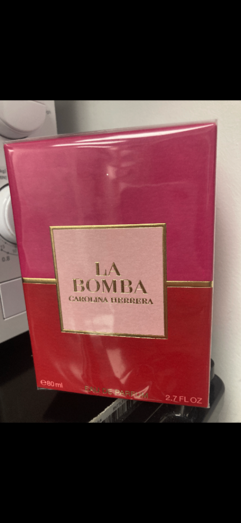 LA BOMBA CAROLINA HERRERA 80ML