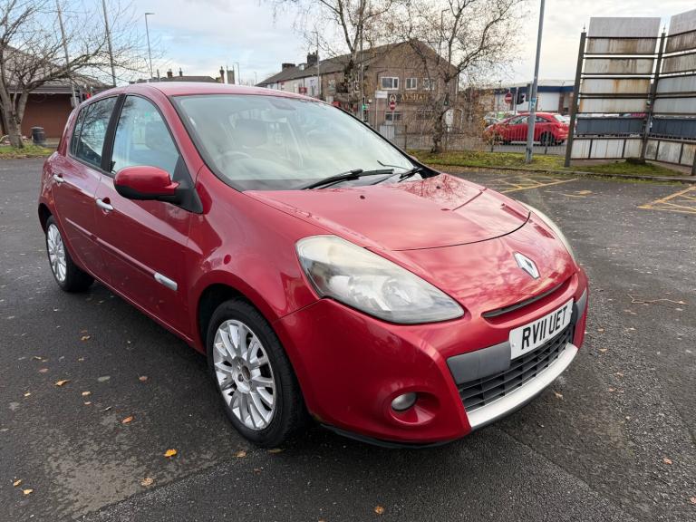 image for RENAULT CLIO 1.5 dCi 88 Dynamique TomTom 5dr Manual | MOT DECEMBER 2026 | 2 KEYS