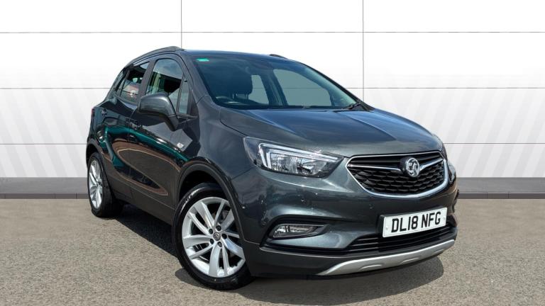 2018 Vauxhall Mokka X 1.4T ecoTEC Active 5dr Petrol Hatchback Hatchback Petrol Manual