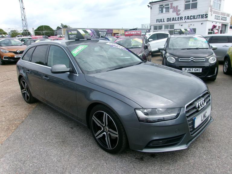 2015 Audi A4 Avant 2.0 TDI ultra SE Technik Estate 5dr Diesel Manual Euro 6