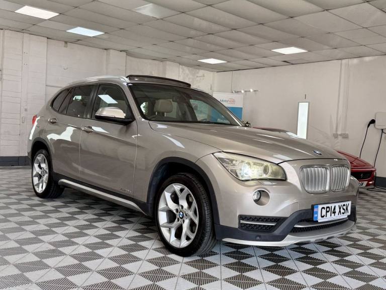 2014 BMW X1 xDrive 25d xLine 5dr Step Auto ESTATE DIESEL Automatic