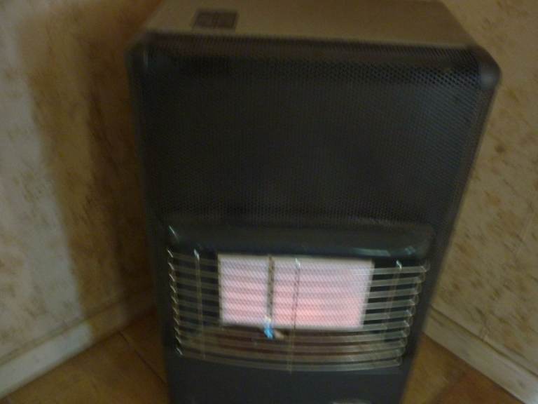 heater