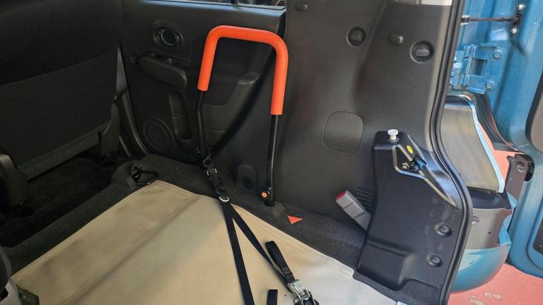 2023 Nissan Cube 1.5 AUTO MOBILITY RAMP ULEZ FREE Petrol Automatic