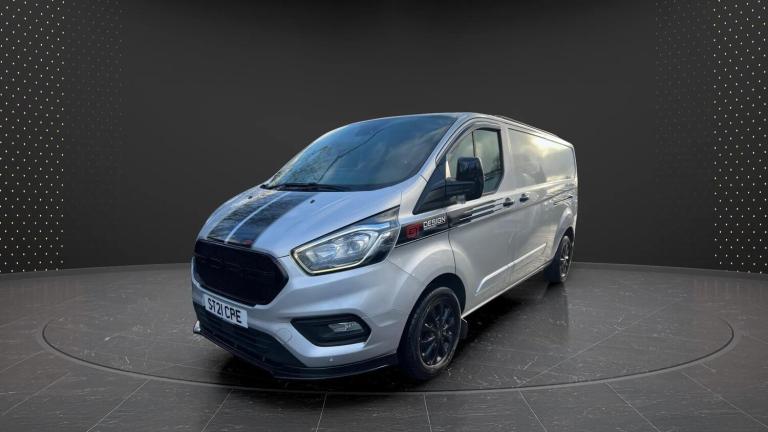 2021 Ford Transit Custom 2.0 320 EcoBlue MHEV Trend L2 H1 Euro 6 (s/s) 5dr PANEL VAN Diesel Manual