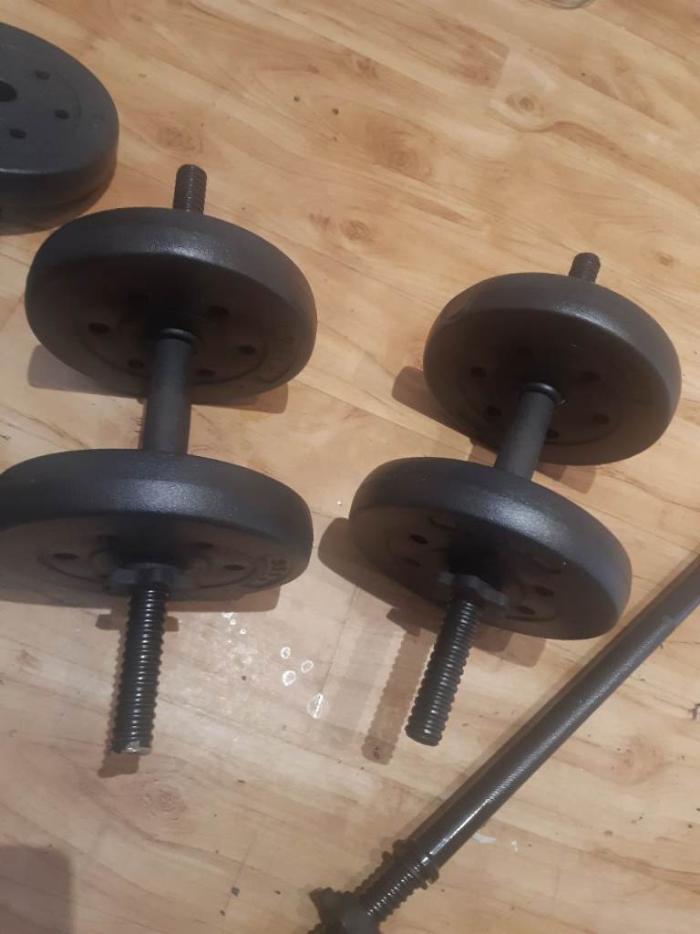 Plates and bars