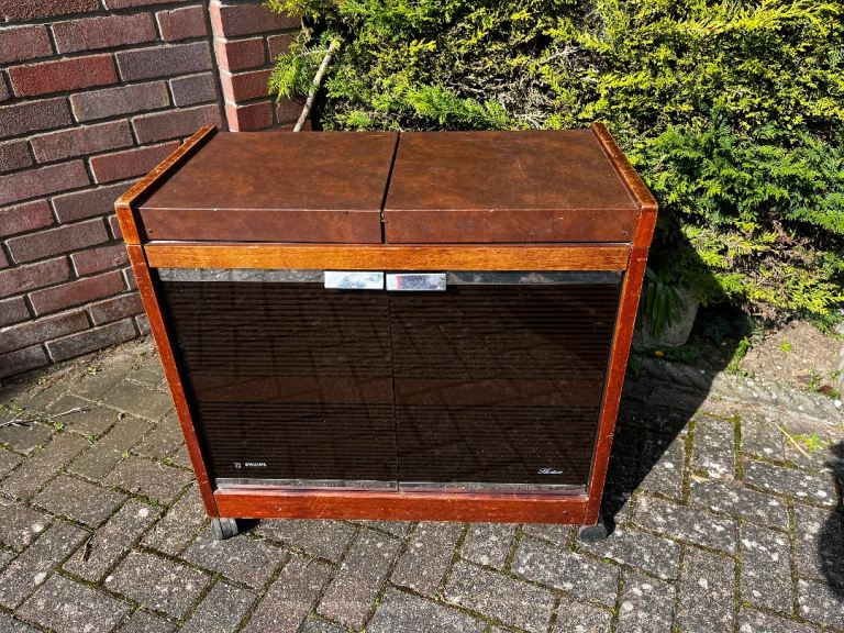 Hostess trolley 