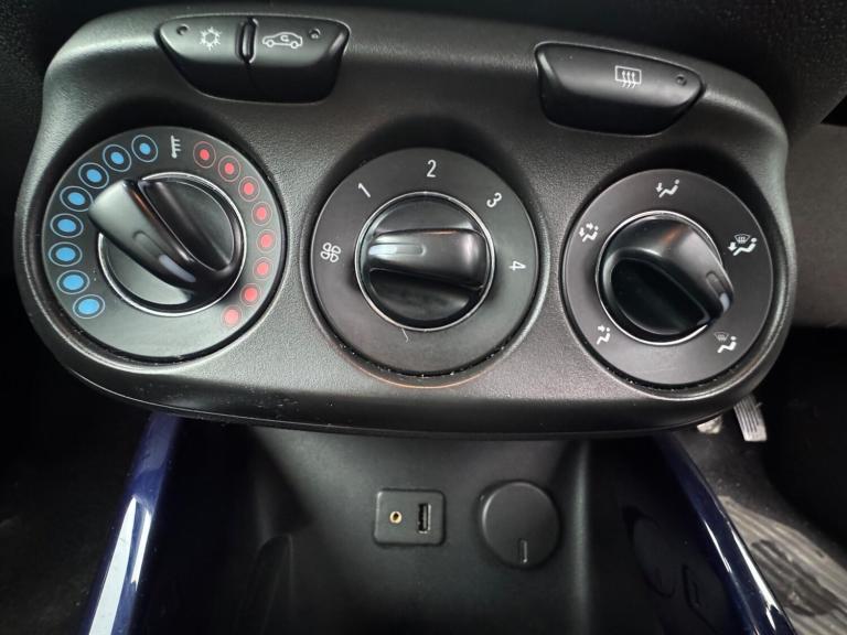 2014 Vauxhall ADAM 1.2i Jam 3dr HATCHBACK PETROL Manual