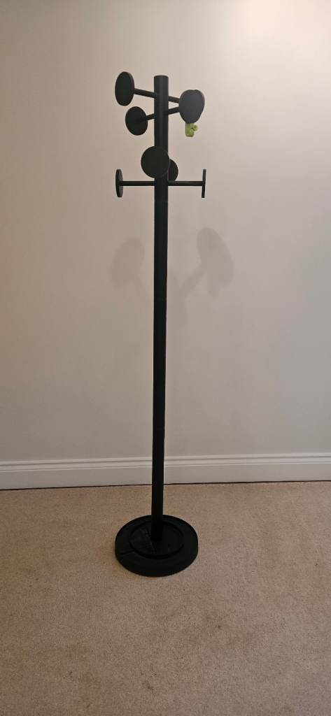 Metal Coat Stand