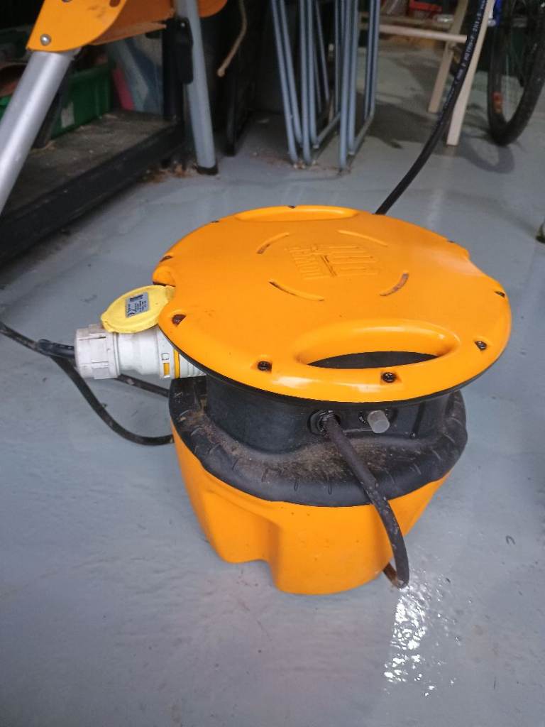 DeWalt DW745 circular saw