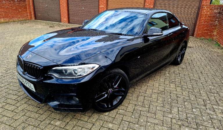BMW, 2 SERIES, Coupe, 2016, Manual, 1499 (cc), 2 doors