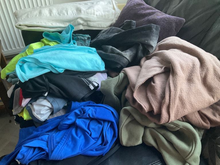 Age 13 mixed clothes bundle