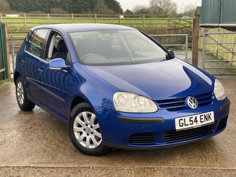 2004 Volkswagen Golf 1.6 SE FSI 5dr Auto HATCHBACK Petrol Automatic