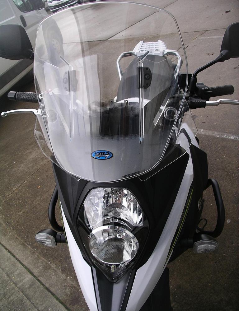 Suzuki DL650 A V-Strom. Only 7800 miles. Superb condition. Good history.