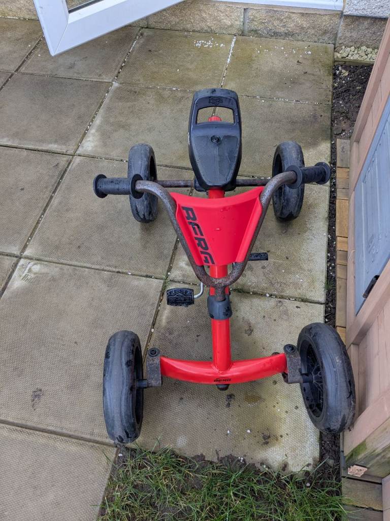 Berg Buzzy Kids Go Kart