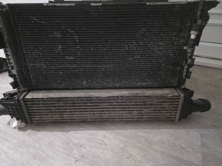 Rac pack audi a5 2.0 tsfi petrol 