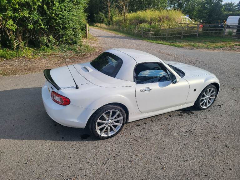 Mazda Mx5, 2013, ulez free, New MOT