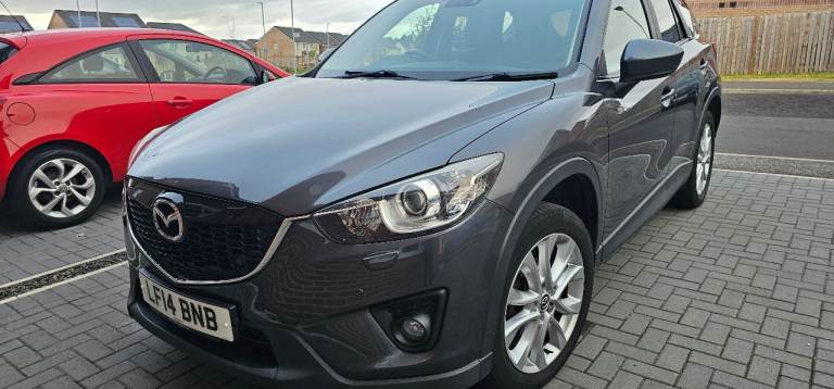 Mazda CX-5 automatic 2.2L AWD, LEZ Compliant