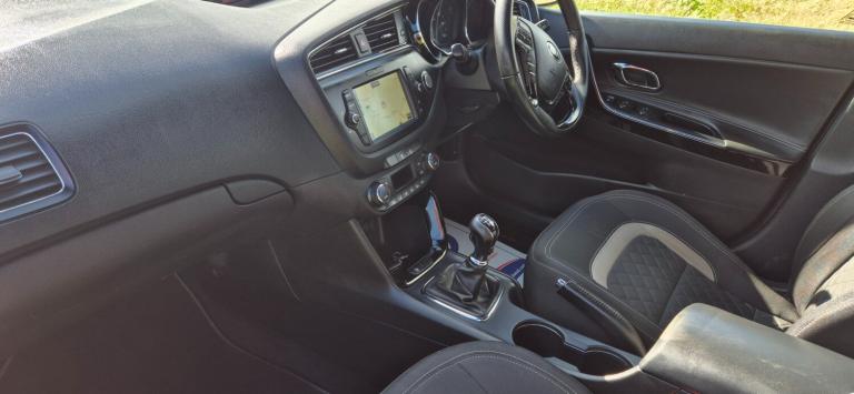 2017 Kia Ceed 1.6 CRDi ISG GT-Line 5dr HATCHBACK Diesel Manual