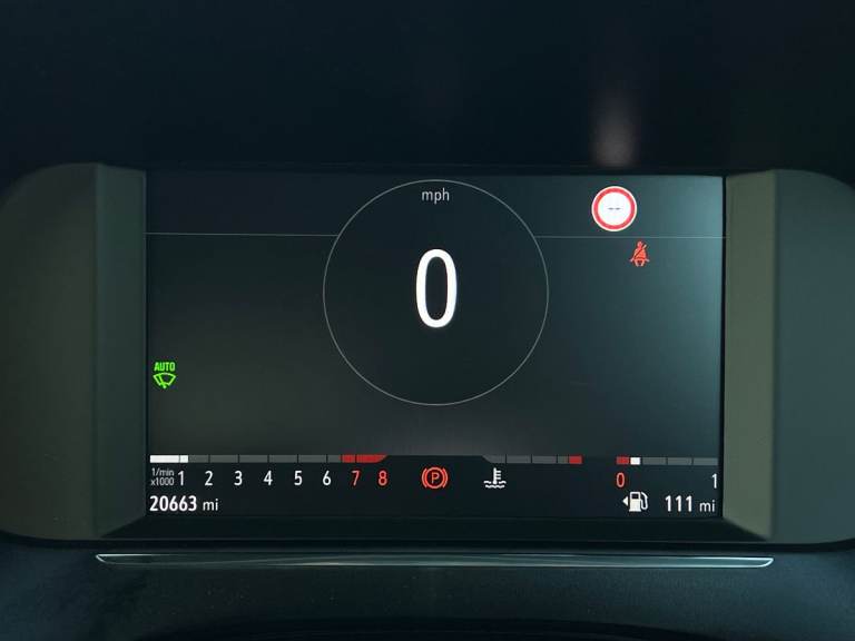 2022 Vauxhall Corsa 1.2 Turbo GS Line 5dr Hatchback PETROL Manual