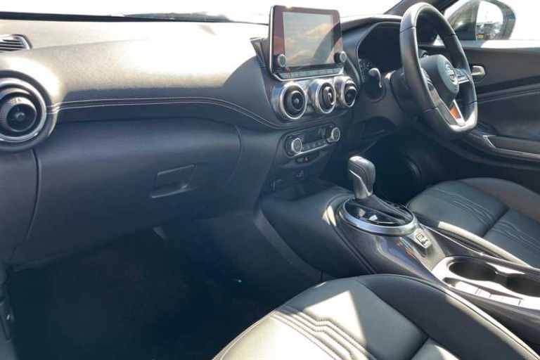 2022 Nissan Juke 1.6 HYBRID TEKNA 5DR AUTO Hatchback Hybrid Automatic