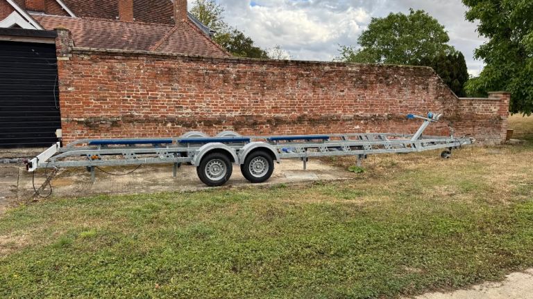 3.5 tonne Boat Trailer
