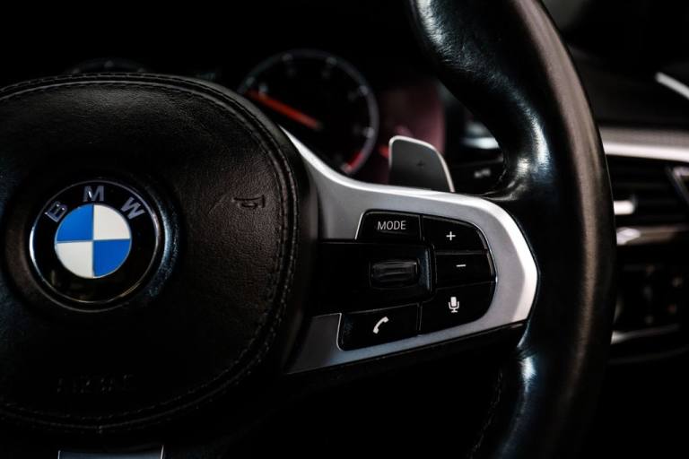 2019 BMW 5 Series 2.0 520d M Sport Saloon 4dr Diesel Auto Euro 6 (s/s) (190 ps) Saloon Diesel Aut...