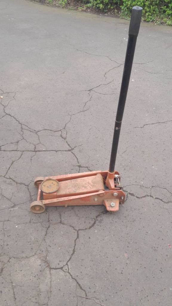 3 ton trolley jack 