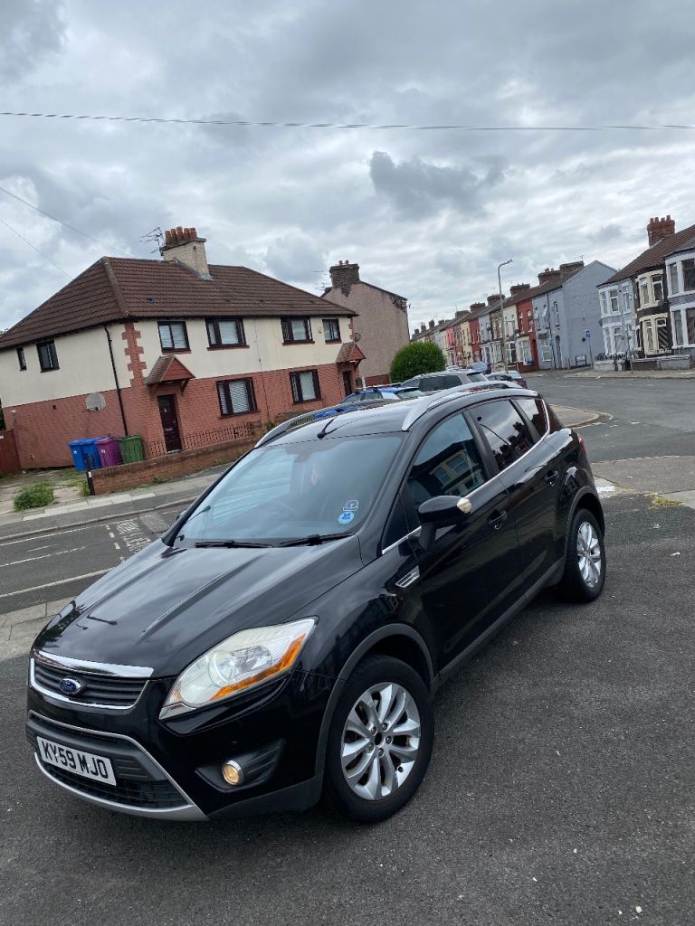 Ford Kuga 2010 Titanium 