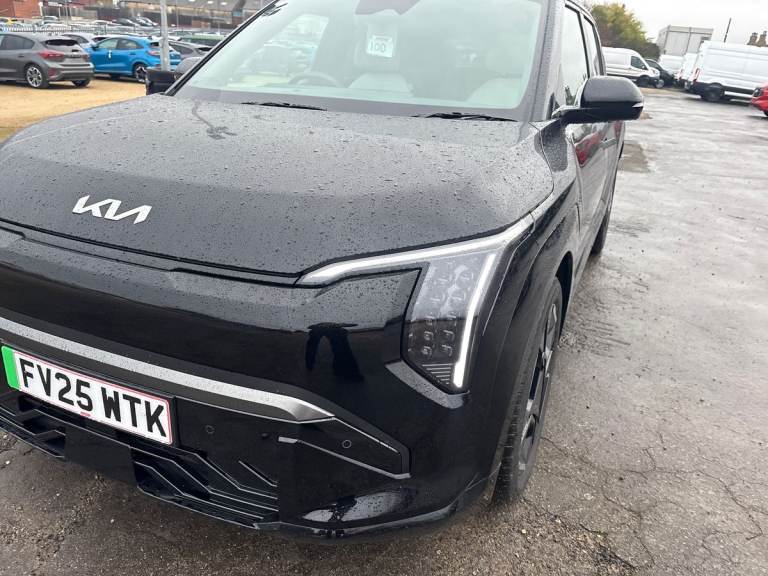 2025 Kia EV3 148kW GT-Line 81.4kWh 5dr Auto Estate ELECTRIC Automatic