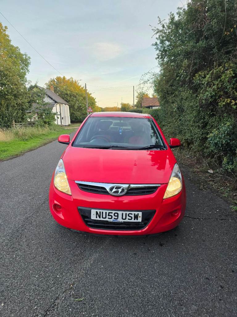 Hyundai, I20, Hatchback, 2009, Manual, 1248 (cc), 5 doors