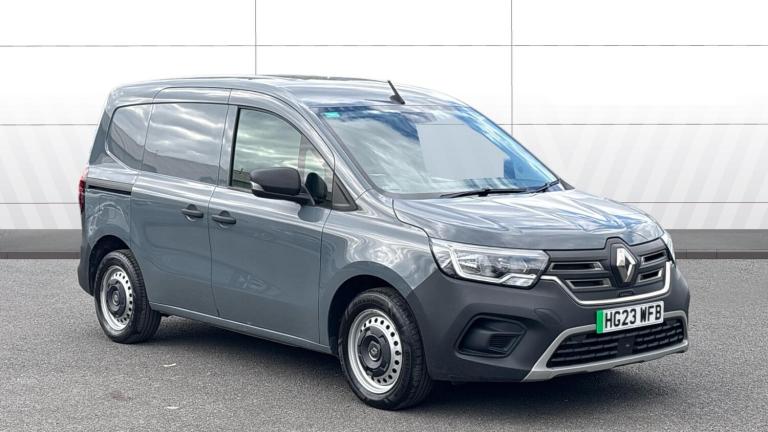 2023 Renault Kangoo L1 E-Tech ML19 90kW 44kWh Advance Van Auto Van Electric Automatic