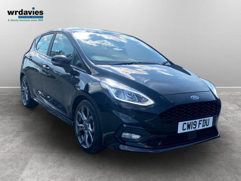 2019 Ford Fiesta 1.0 EcoBoost ST-Line 5dr Hatchback Petrol Manual