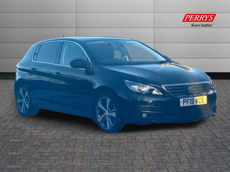 2019 Peugeot 308 1.2 PureTech 130 Tech Edition 5dr Hatchback PETROL Manual